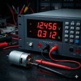 Měření napětí a proudu