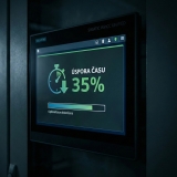 Optimalizace pracovních postupů